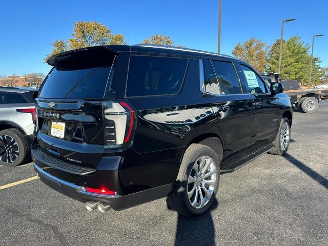 2025 Chevrolet Tahoe Vehicle Photo in COLUMBIA, MO 65203-3903