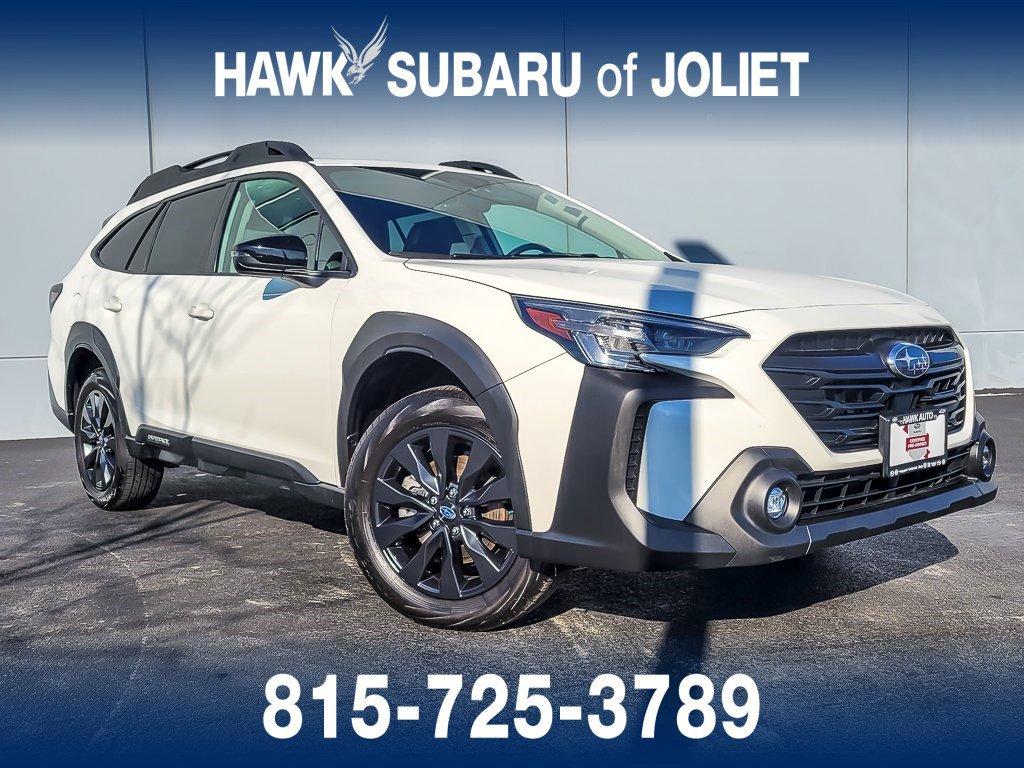 2023 Subaru Outback Vehicle Photo in Saint Charles, IL 60174