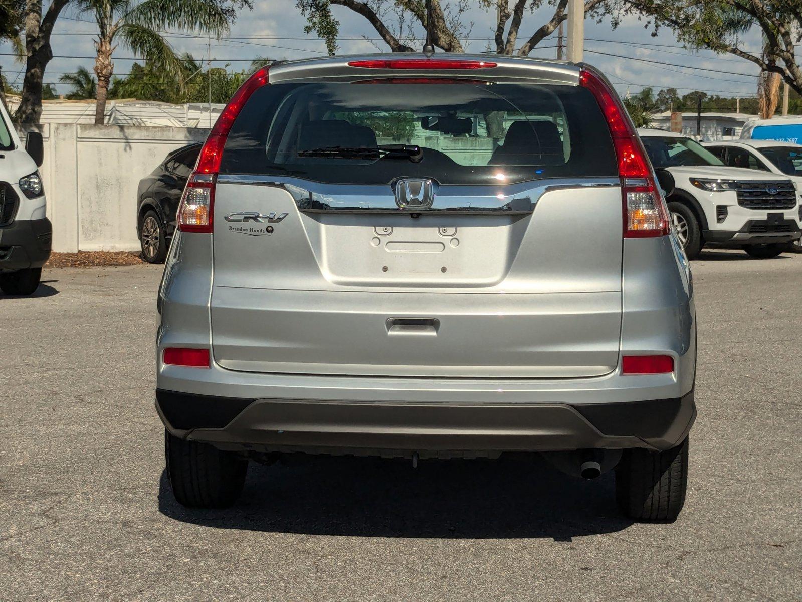 2015 Honda CR-V Vehicle Photo in St. Petersburg, FL 33713