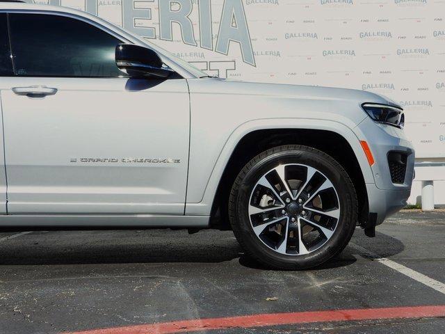 2021 Jeep Grand Cherokee L Vehicle Photo in DALLAS, TX 75244-5909