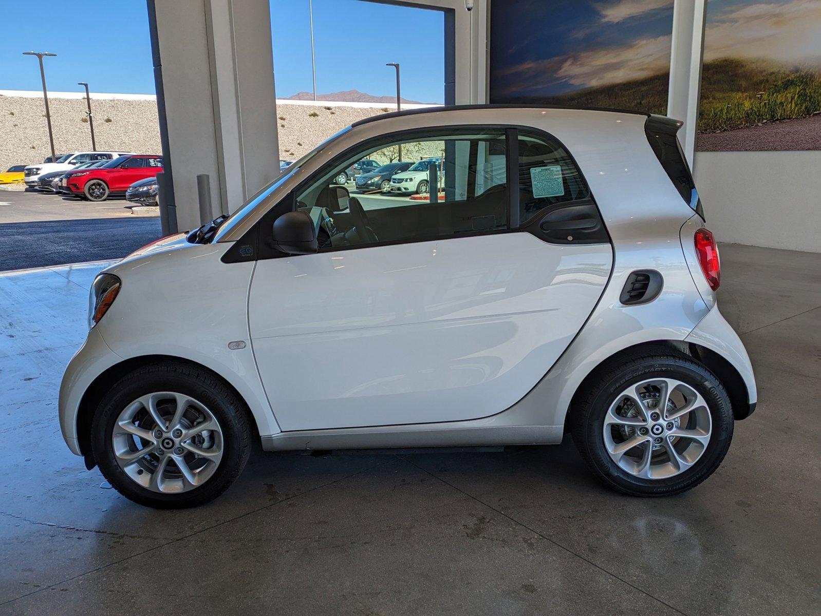 2019 smart EQ fortwo Vehicle Photo in Las Vegas, NV 89149