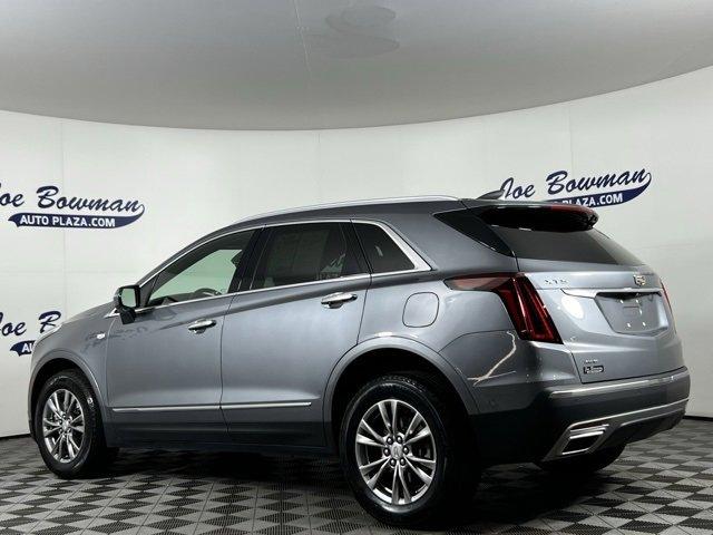 2021 Cadillac XT5 Vehicle Photo in HARRISONBURG, VA 22801-8763