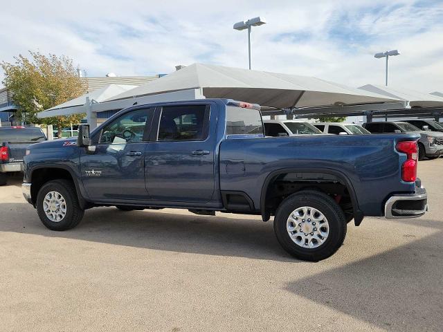 2025 Chevrolet Silverado 2500 HD Vehicle Photo in ODESSA, TX 79762-8186