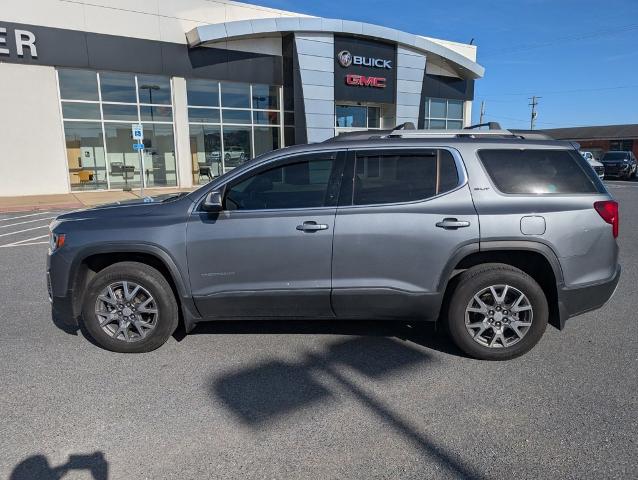 2021 GMC Acadia Vehicle Photo in HARRISBURG, PA 17111-1033