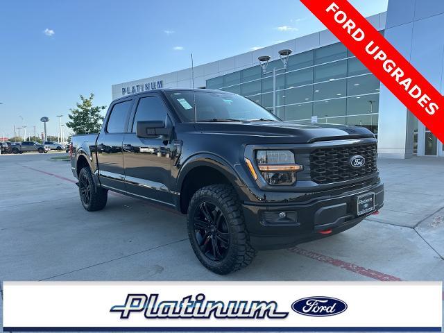 2024 Ford F-150 Vehicle Photo in Terrell, TX 75160