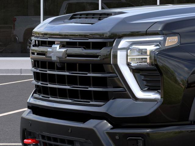 2025 Chevrolet Silverado 2500 HD Vehicle Photo in CORPUS CHRISTI, TX 78412-4902