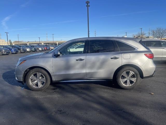 2019 Acura MDX Vehicle Photo in BEACHWOOD, OH 44122-4298