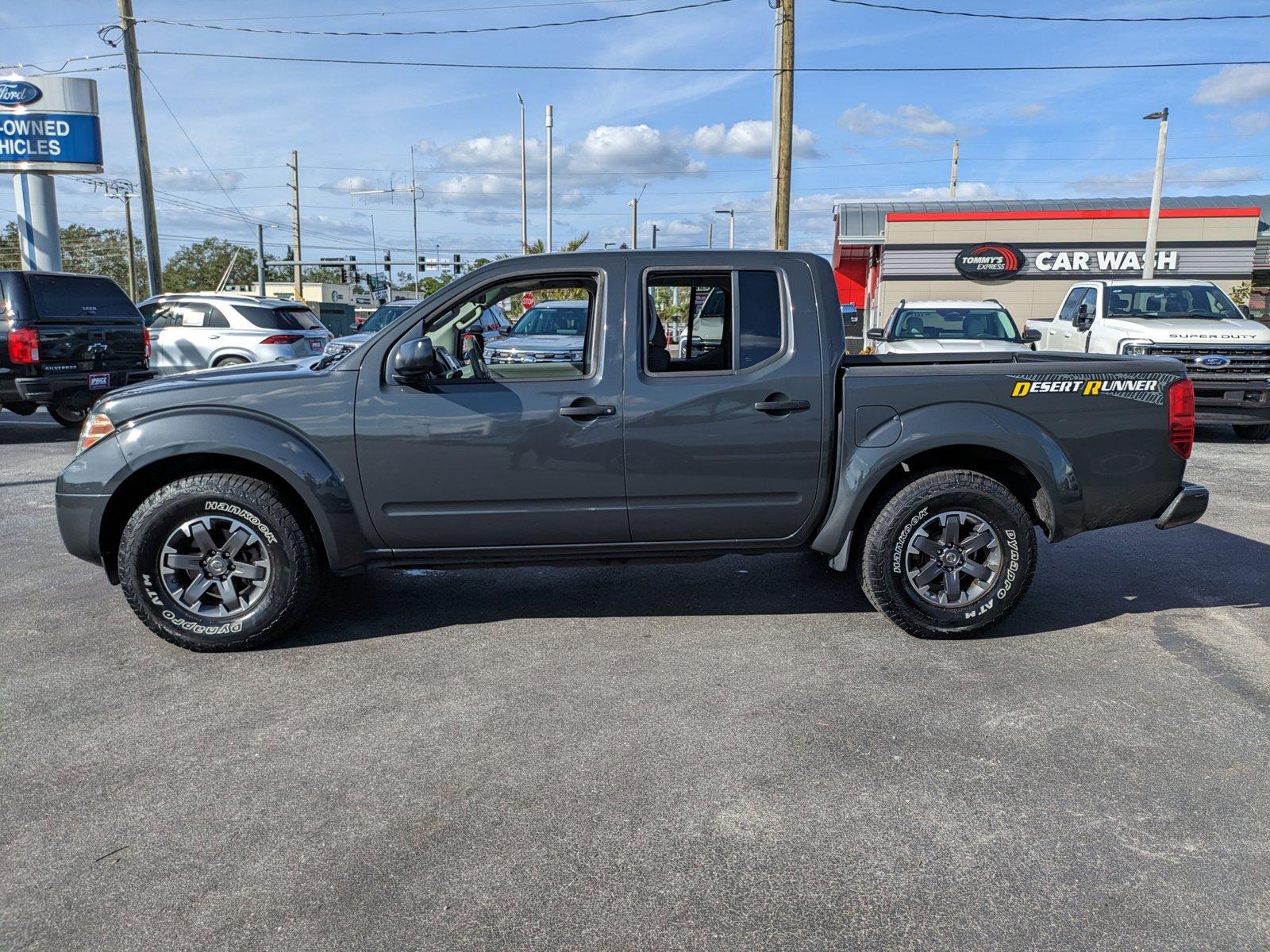 2015 Nissan Frontier Vehicle Photo in Tampa, FL 33614