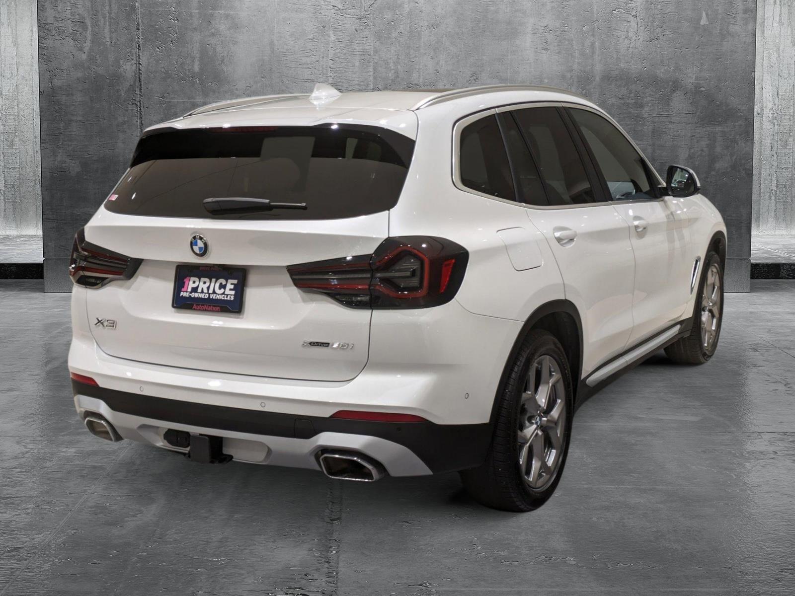 2024 BMW X3 xDrive30i Vehicle Photo in Rockville, MD 20852