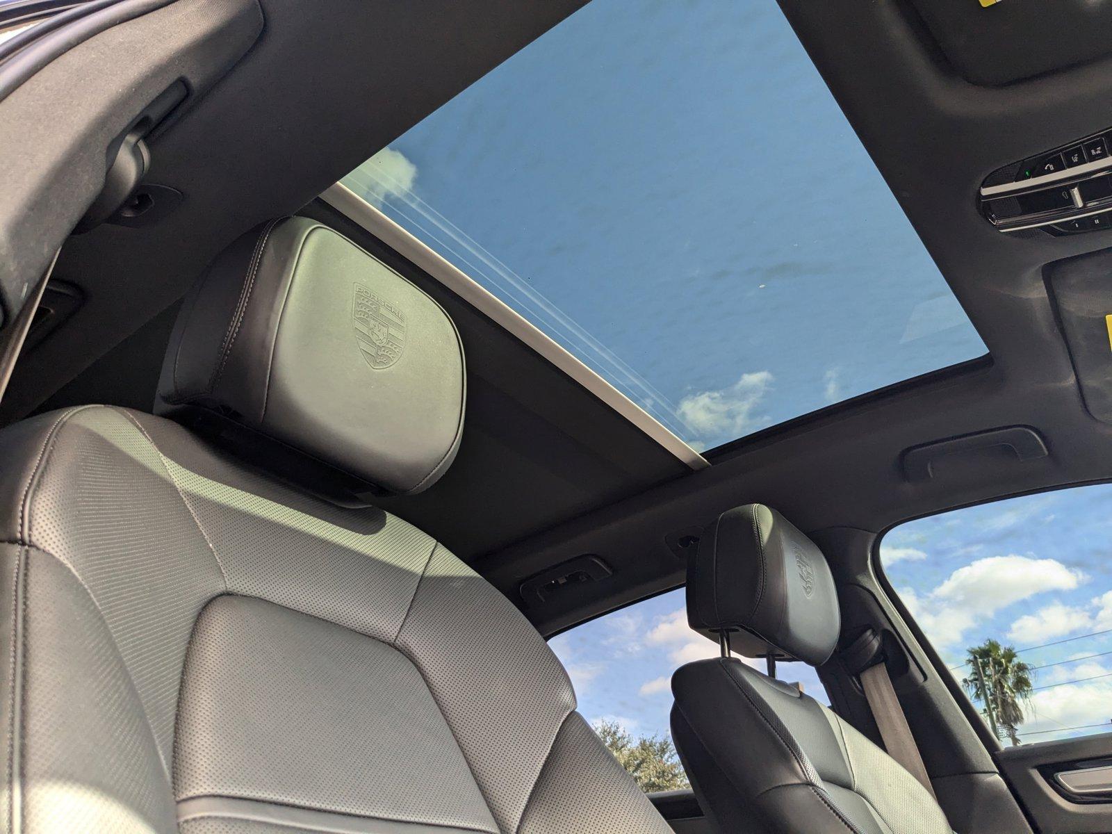 2022 Porsche Cayenne Vehicle Photo in Maitland, FL 32751