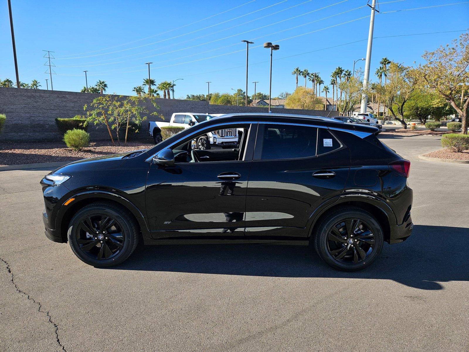 2025 Buick Encore GX Vehicle Photo in HENDERSON, NV 89014-6702