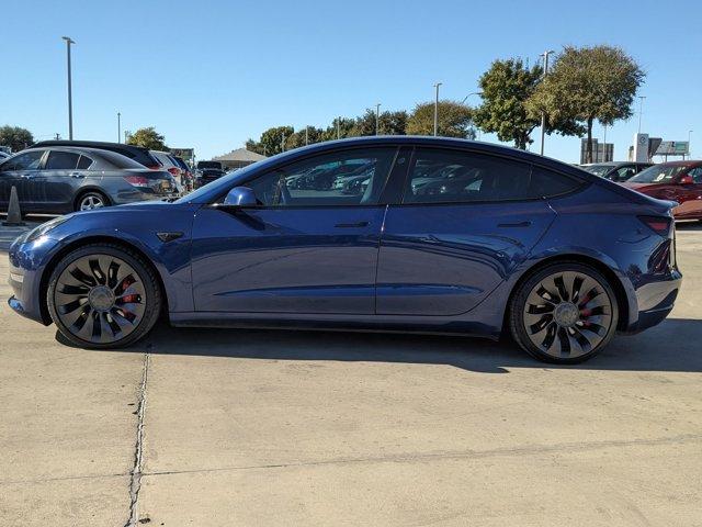 2021 Tesla Model 3 Vehicle Photo in San Antonio, TX 78209