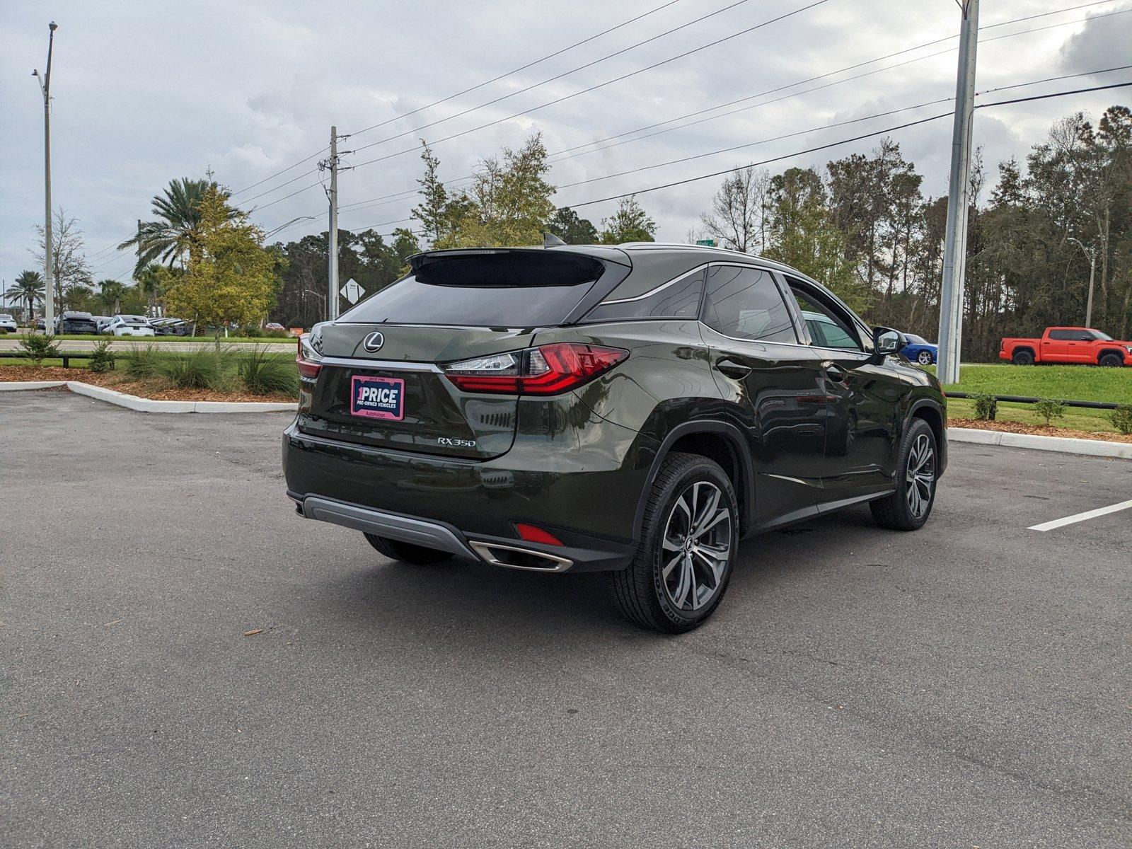 2022 Lexus RX 350 Vehicle Photo in Clearwater, FL 33761