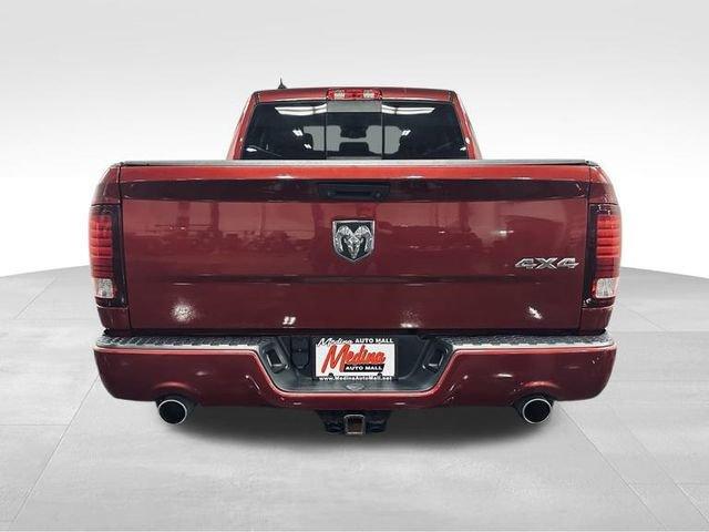 2015 Ram 1500 Vehicle Photo in MEDINA, OH 44256-9631