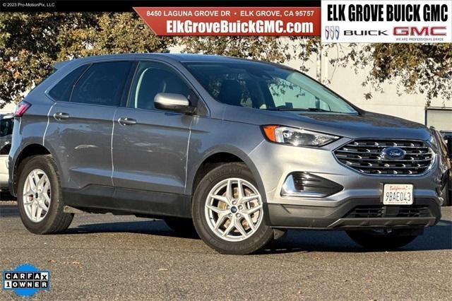 2022 Ford Edge Vehicle Photo in ELK GROVE, CA 95757-8703