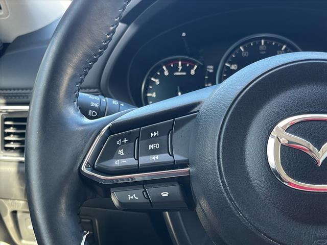 2021 Mazda CX-5 Vehicle Photo in TAMPA, FL 33612-3404