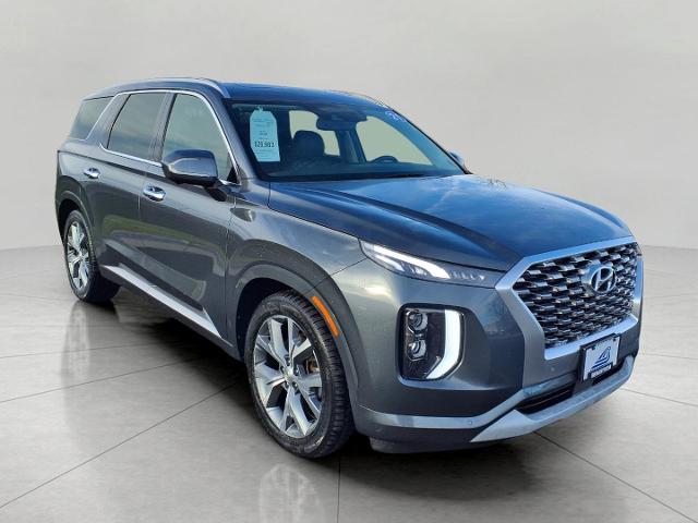 2021 Hyundai PALISADE Vehicle Photo in Oshkosh, WI 54904