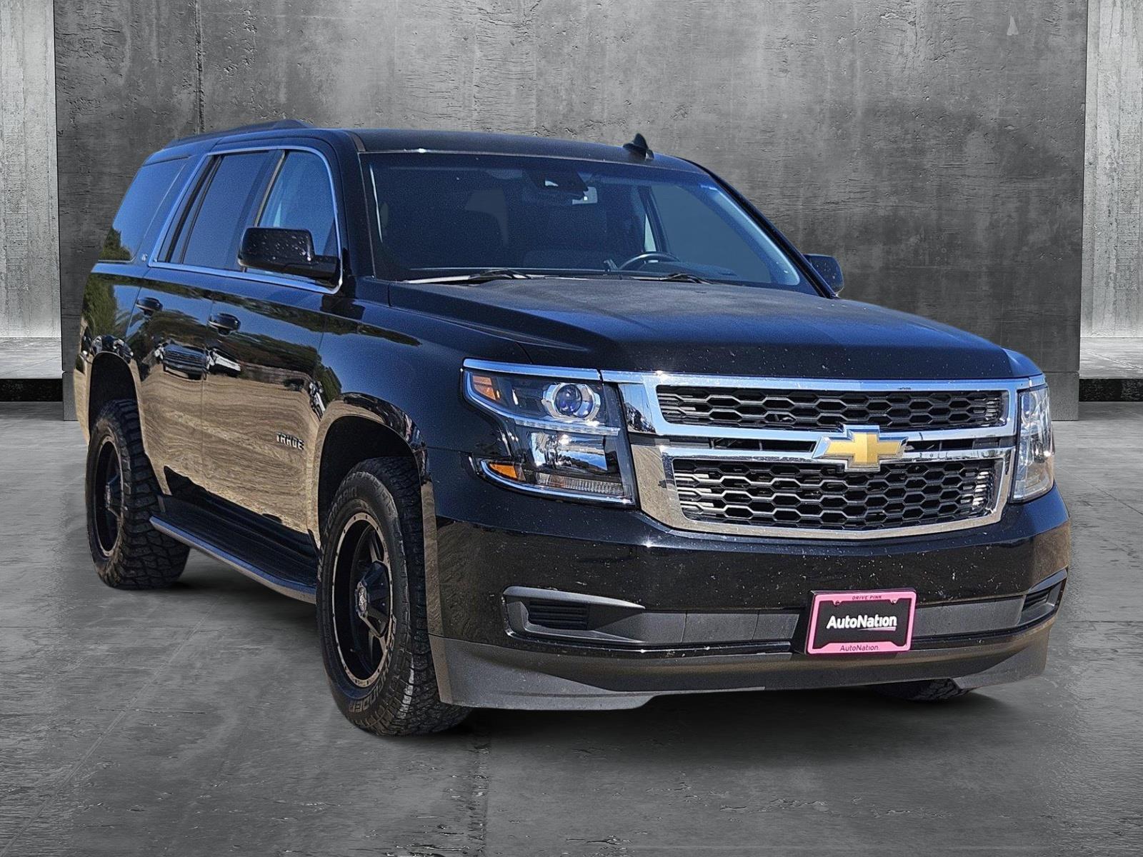 2016 Chevrolet Tahoe Vehicle Photo in WACO, TX 76710-2592