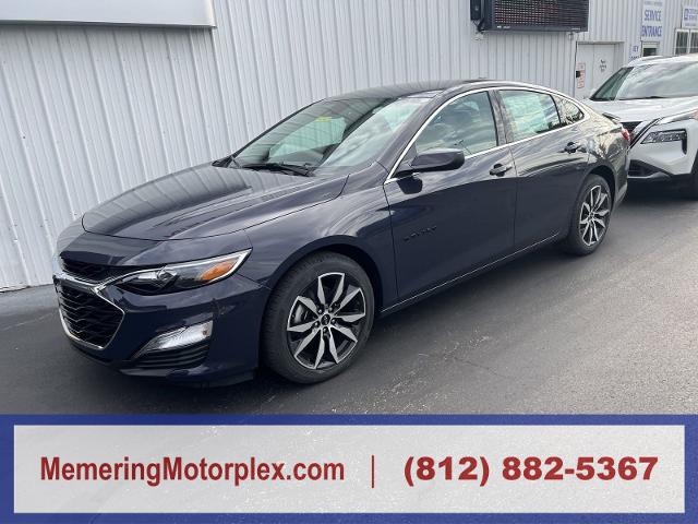 2025 Chevrolet Malibu Vehicle Photo in VINCENNES, IN 47591-5519