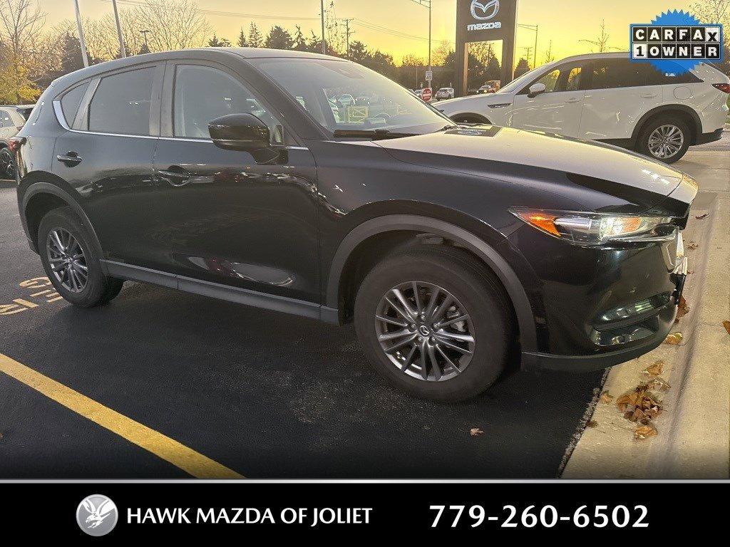 2019 Mazda CX-5 Vehicle Photo in Saint Charles, IL 60174