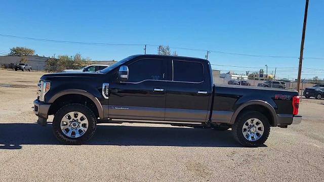 2017 Ford Super Duty F-250 SRW Vehicle Photo in MIDLAND, TX 79703-7718