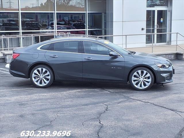 2018 Chevrolet Malibu Vehicle Photo in Saint Charles, IL 60174