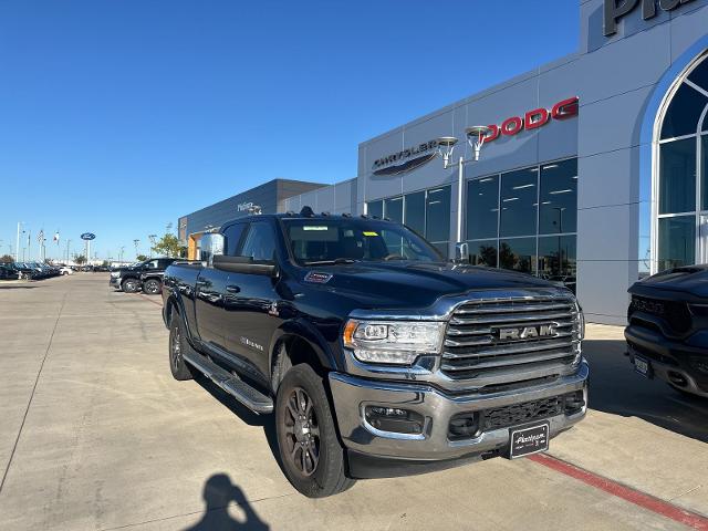 2022 Ram 2500 Vehicle Photo in Terrell, TX 75160