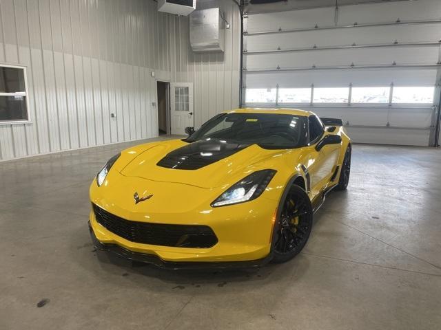 2015 Chevrolet Corvette Vehicle Photo in GLENWOOD, MN 56334-1123