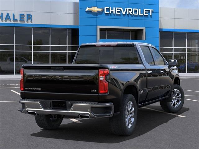 2025 Chevrolet Silverado 1500 Vehicle Photo in GLENWOOD, MN 56334-1123