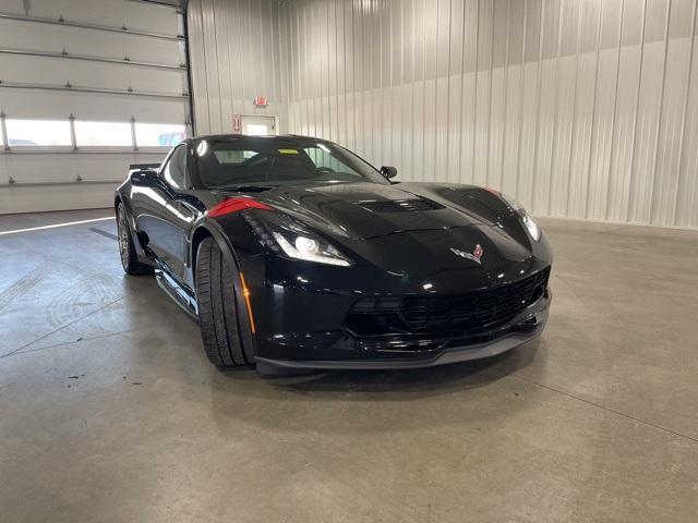 2019 Chevrolet Corvette Vehicle Photo in GLENWOOD, MN 56334-1123