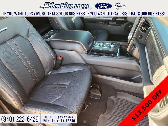 2024 Ford Expedition Max Vehicle Photo in Pilot Point, TX 76258