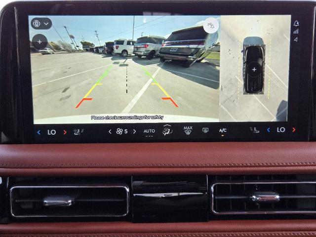 2025 Lincoln Aviator Vehicle Photo in Stephenville, TX 76401-3713