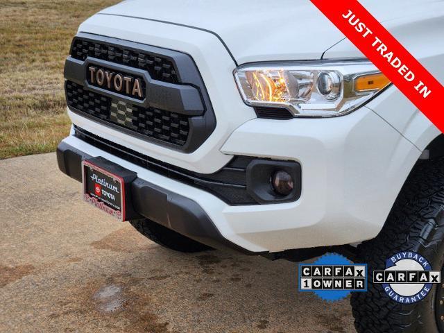 2023 Toyota Tacoma 4WD Vehicle Photo in Denison, TX 75020