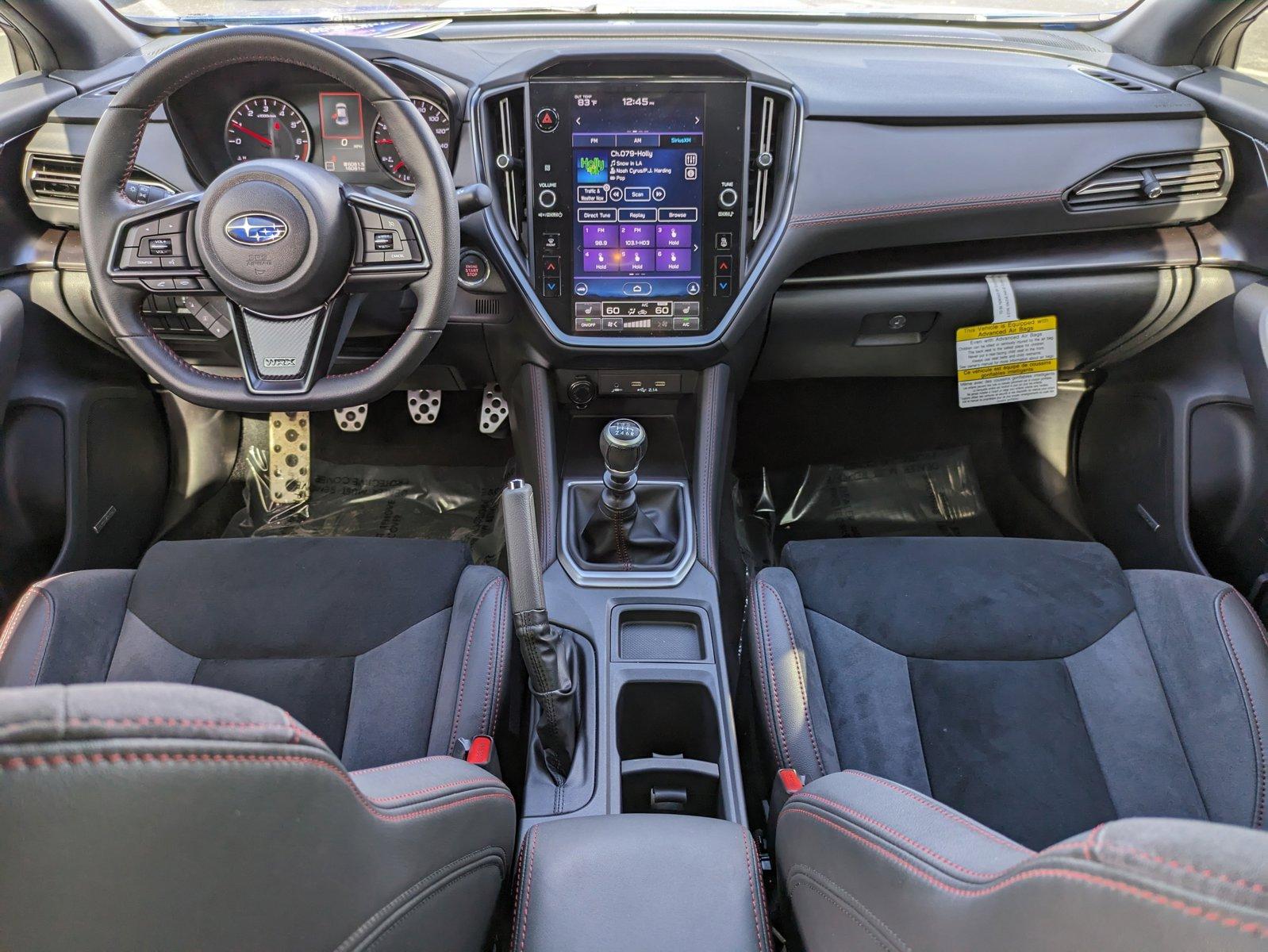 2022 Subaru WRX Vehicle Photo in Sanford, FL 32771