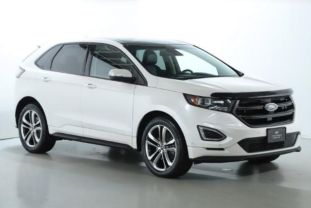 2016 Ford Edge Vehicle Photo in BEACHWOOD, OH 44122-4298