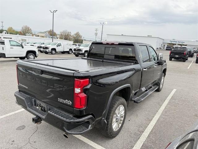 2020 Chevrolet Silverado 2500 HD Vehicle Photo in ALCOA, TN 37701-3235