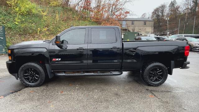 2017 Chevrolet Silverado 2500 HD Vehicle Photo in PITTSBURGH, PA 15226-1209