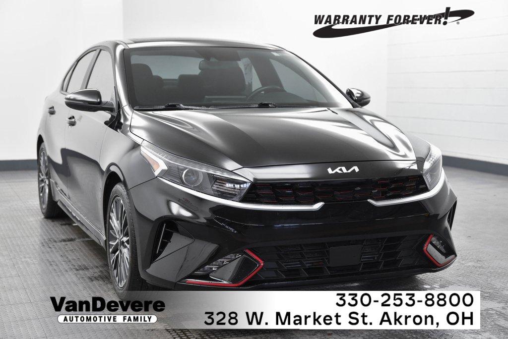 2023 Kia Forte Vehicle Photo in AKRON, OH 44303-2185