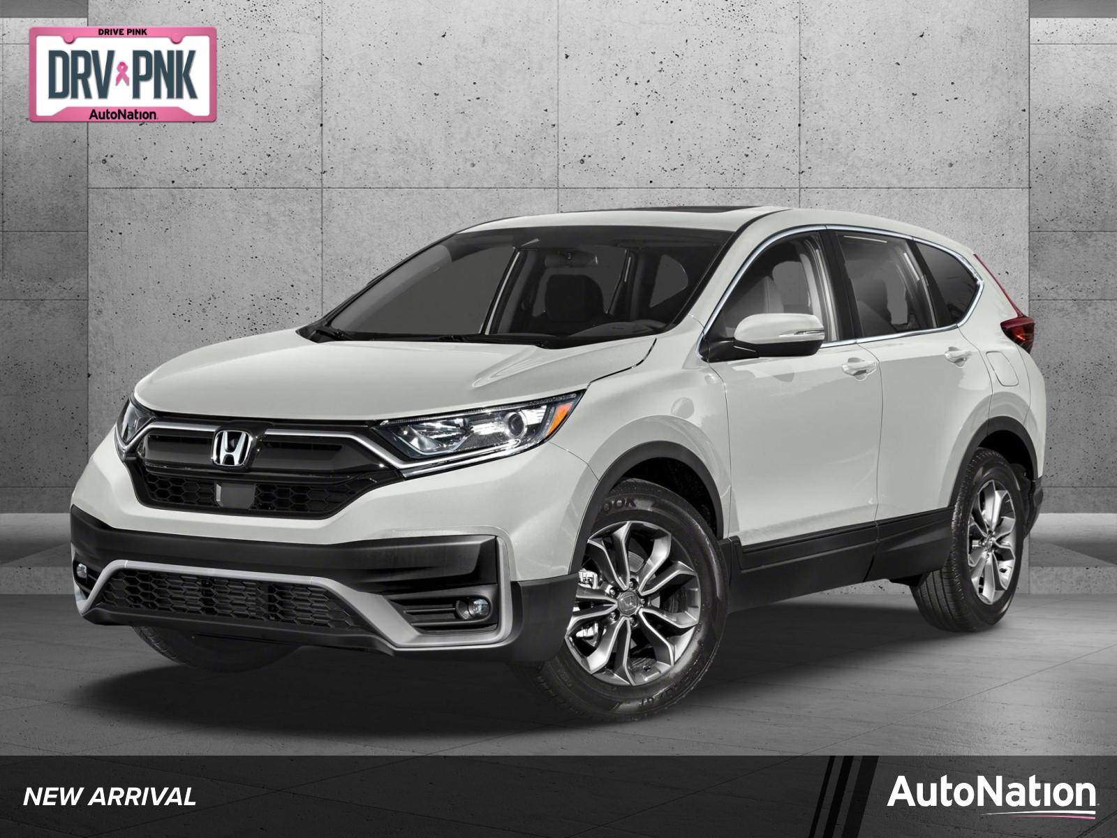 2022 Honda CRV Vehicle Photo in GREENACRES, FL 33463-3207