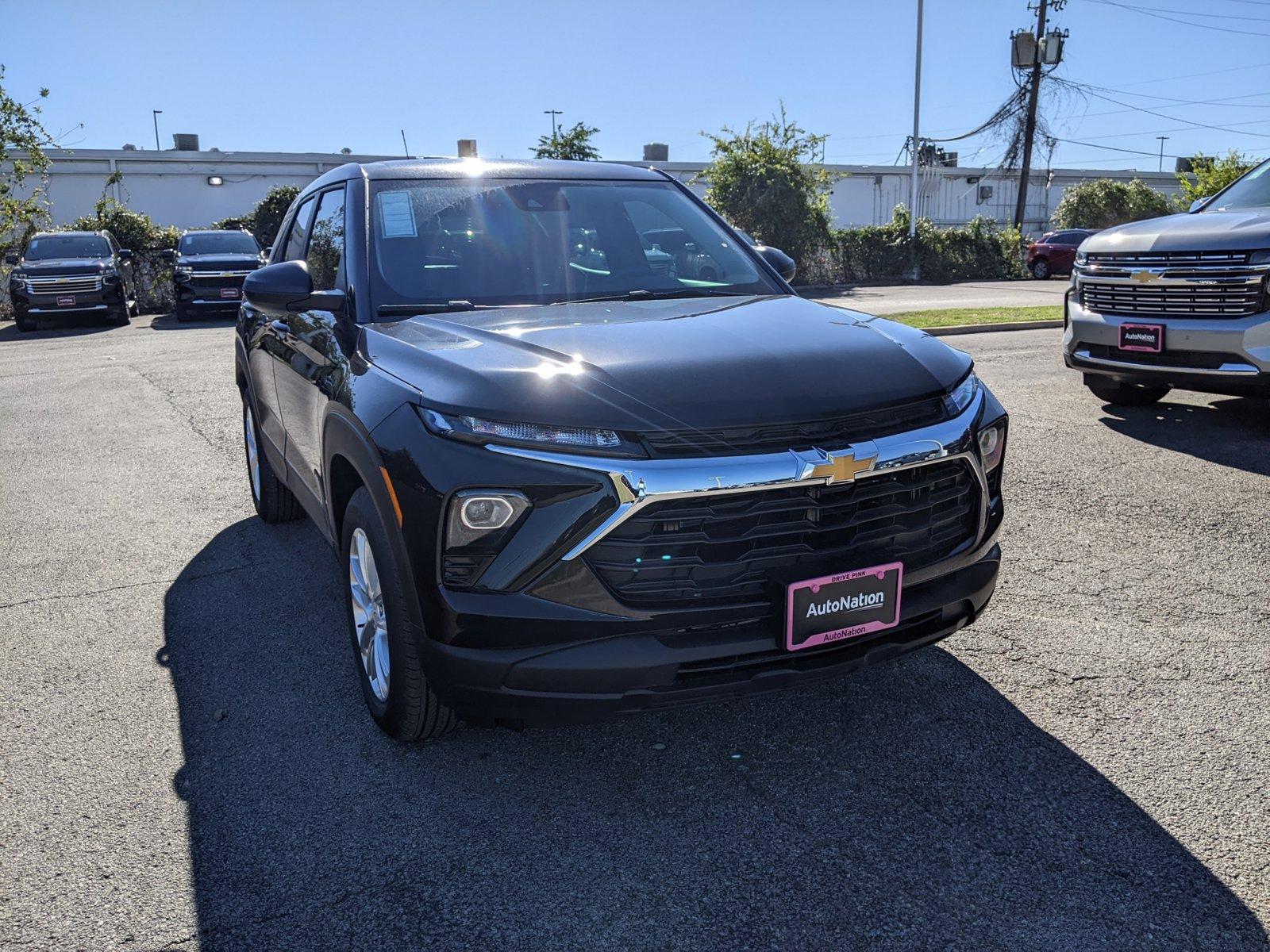 2025 Chevrolet Trailblazer Vehicle Photo in AUSTIN, TX 78759-4154