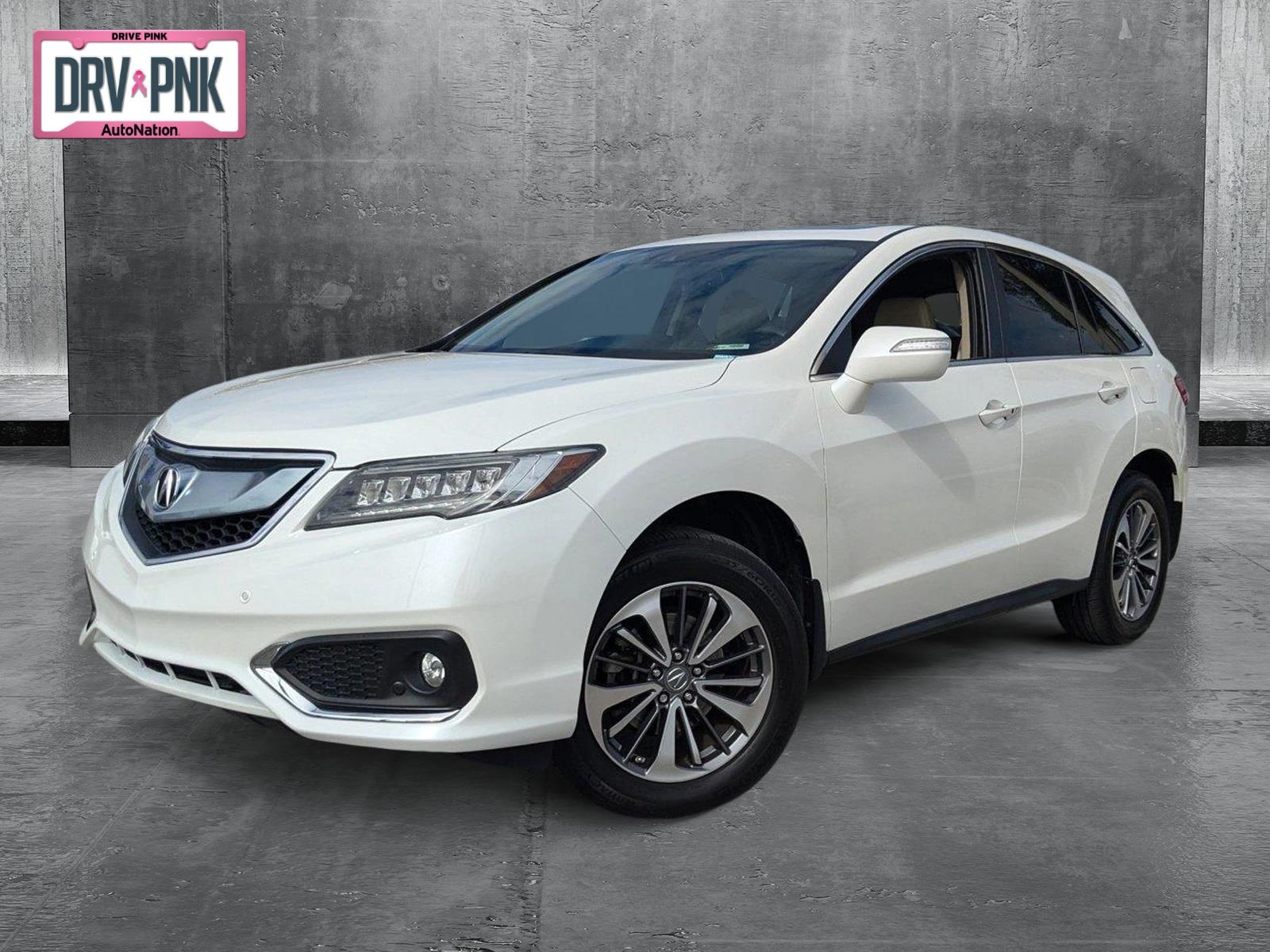 2017 Acura RDX Vehicle Photo in Winter Park, FL 32792