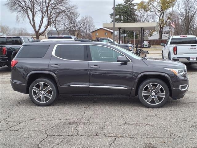 Used 2017 GMC Acadia Denali with VIN 1GKKNXLS4HZ185360 for sale in Litchfield, MN