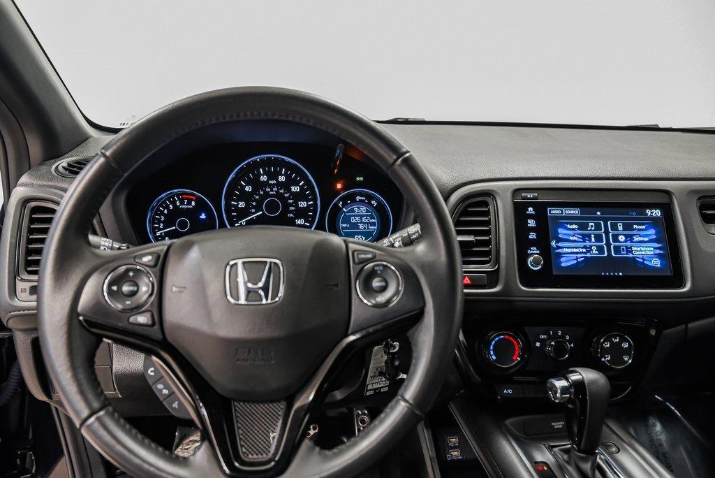 2021 Honda HR-V Vehicle Photo in AKRON, OH 44320-4088