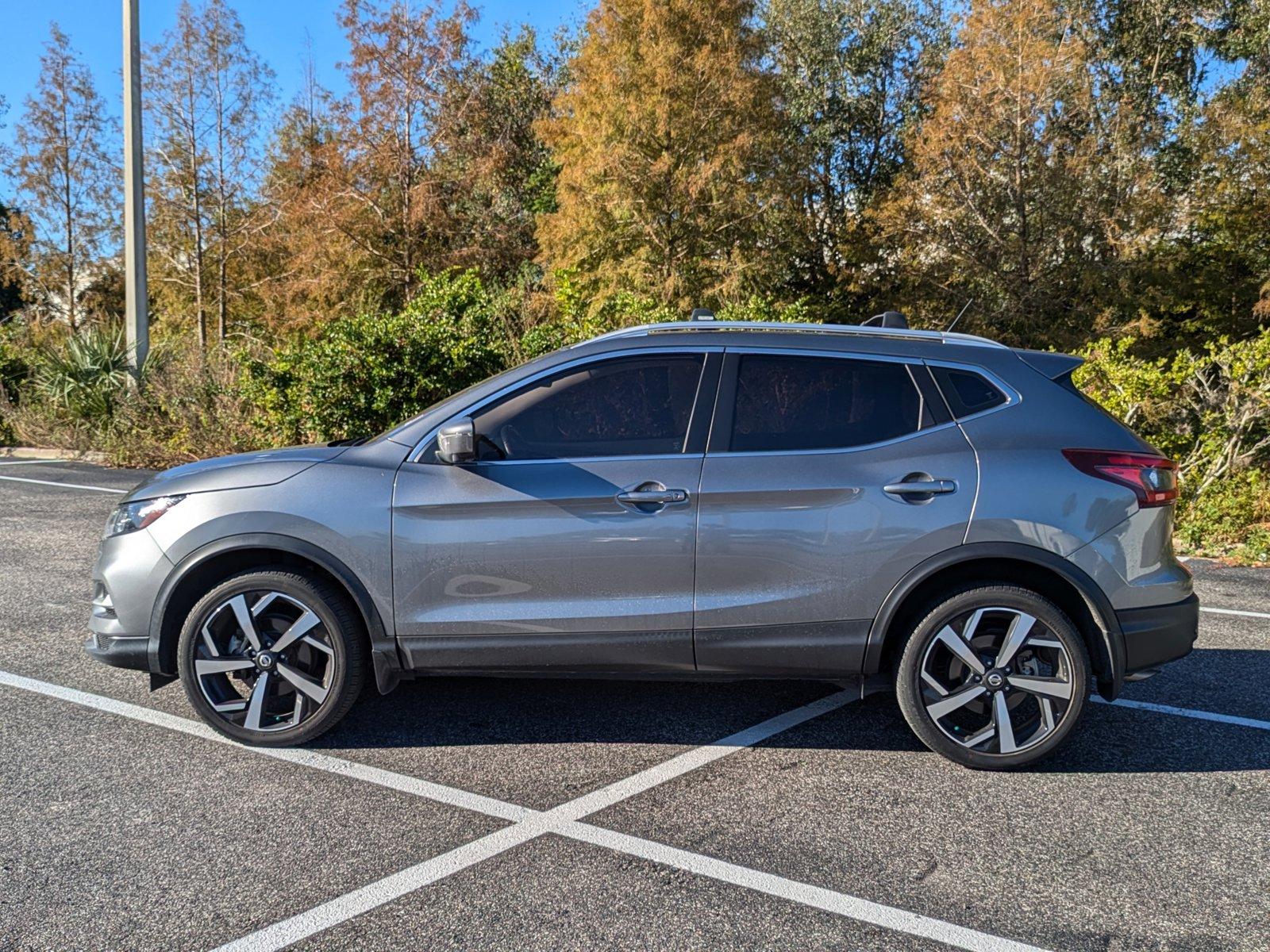 2022 Nissan Rogue Sport Vehicle Photo in Clearwater, FL 33761