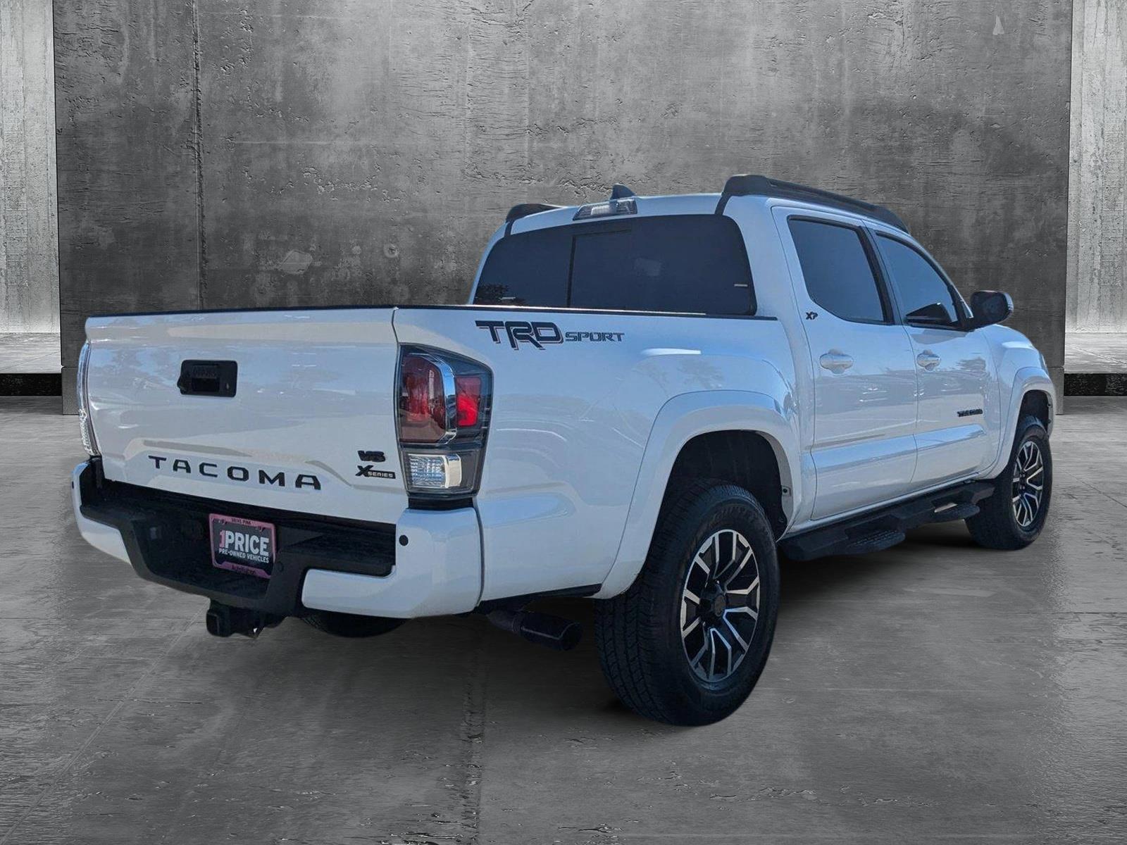 2021 Toyota Tacoma 2WD Vehicle Photo in Winter Park, FL 32792