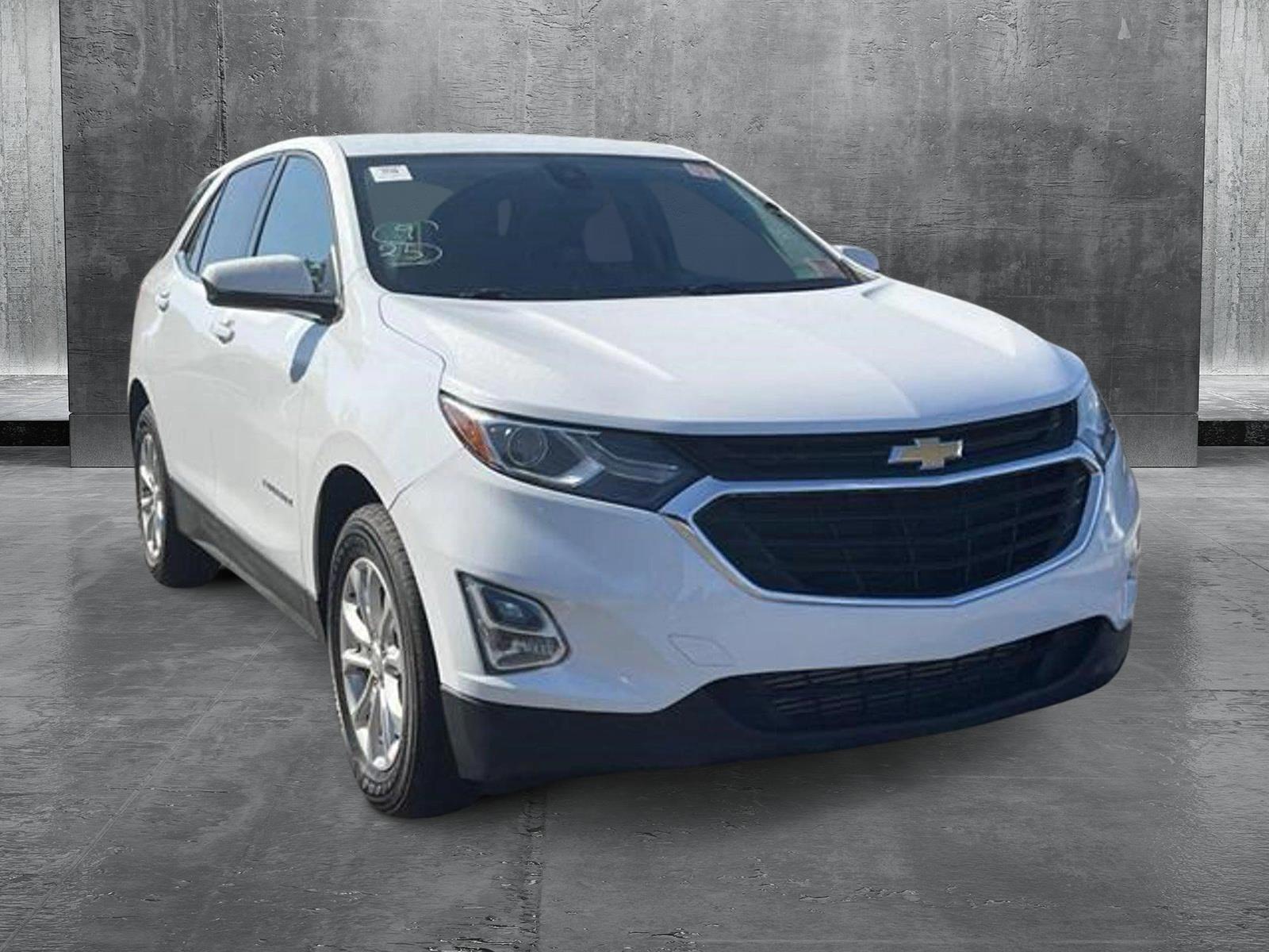 2020 Chevrolet Equinox Vehicle Photo in Clearwater, FL 33765