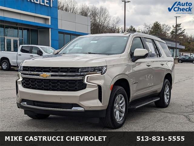 2023 Chevrolet Tahoe Vehicle Photo in MILFORD, OH 45150-1684