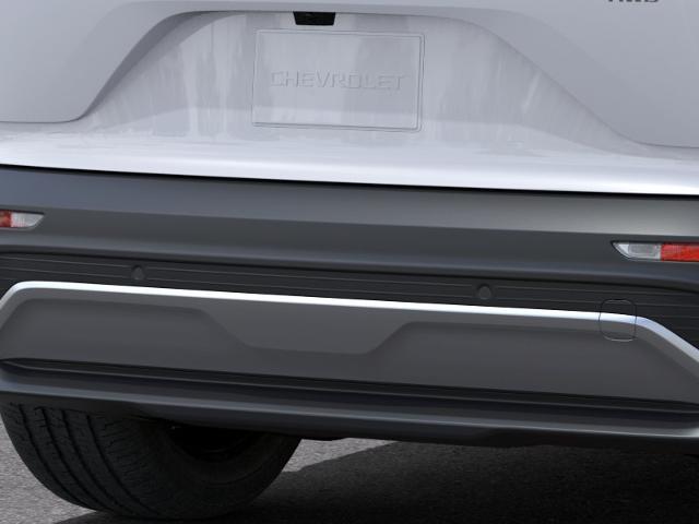 2024 Chevrolet Blazer EV Vehicle Photo in APPLETON, WI 54914-4656
