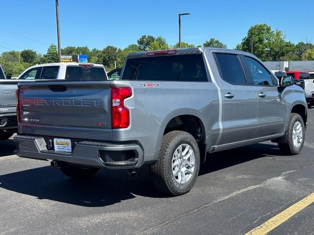 2024 Chevrolet Silverado 1500 Vehicle Photo in COLUMBIA, MO 65203-3903