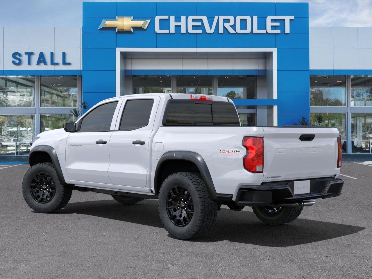 2024 Chevrolet Colorado Vehicle Photo in LA MESA, CA 91942-8211